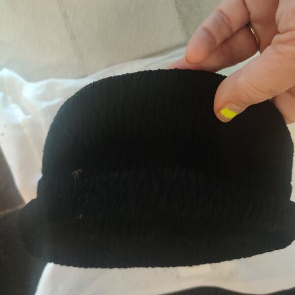 CHANEL Tweed Cap size M (57) New - Picture 1 of 5